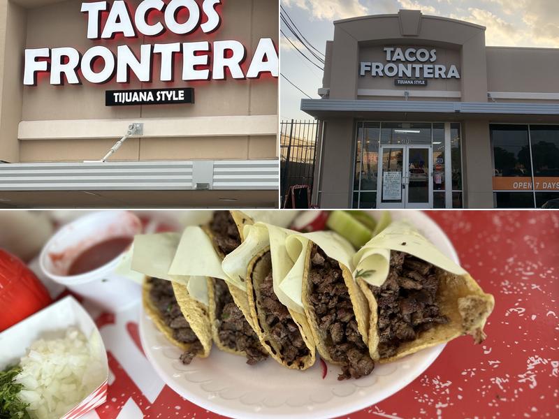 Tacos Frontera