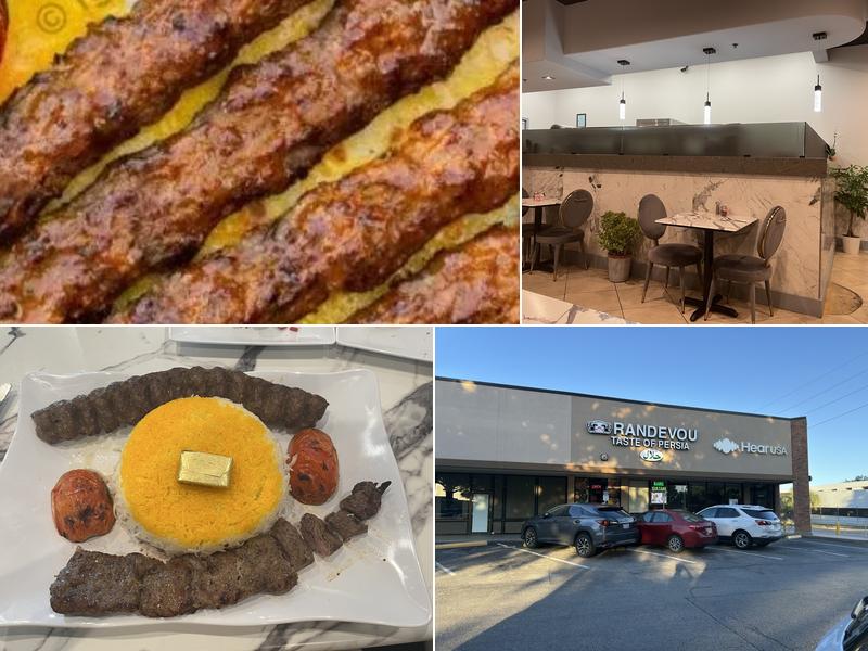 Randevou 2691 Wilcrest Dr Suite A, Houston