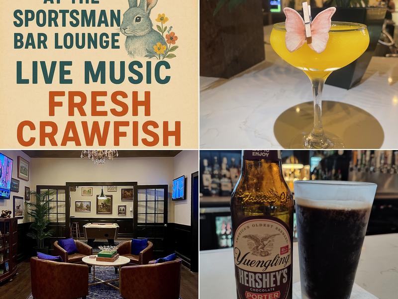 The Sportsman's Bar and Lounge