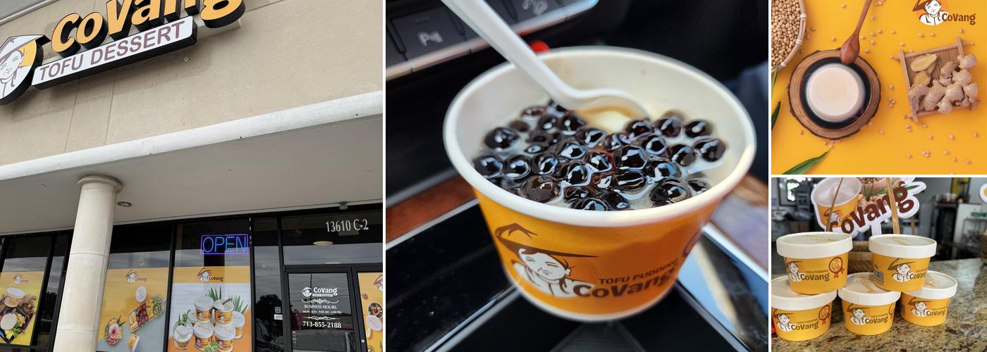 Covang Tofu