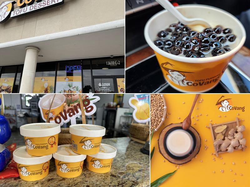 Covang Tofu