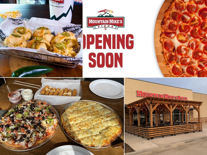 Mountain Mike's Pizza