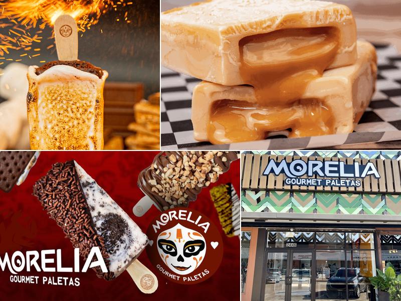Morelia Ice Cream Paletas - Rice Village