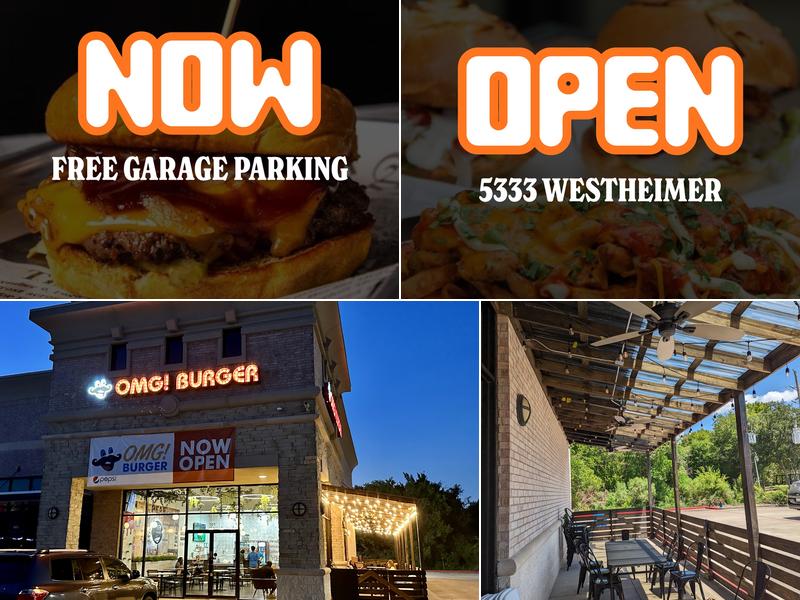 OMG! Burger
