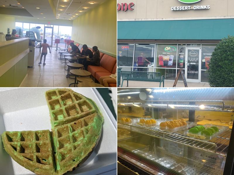 Bambu Desserts & Drinks