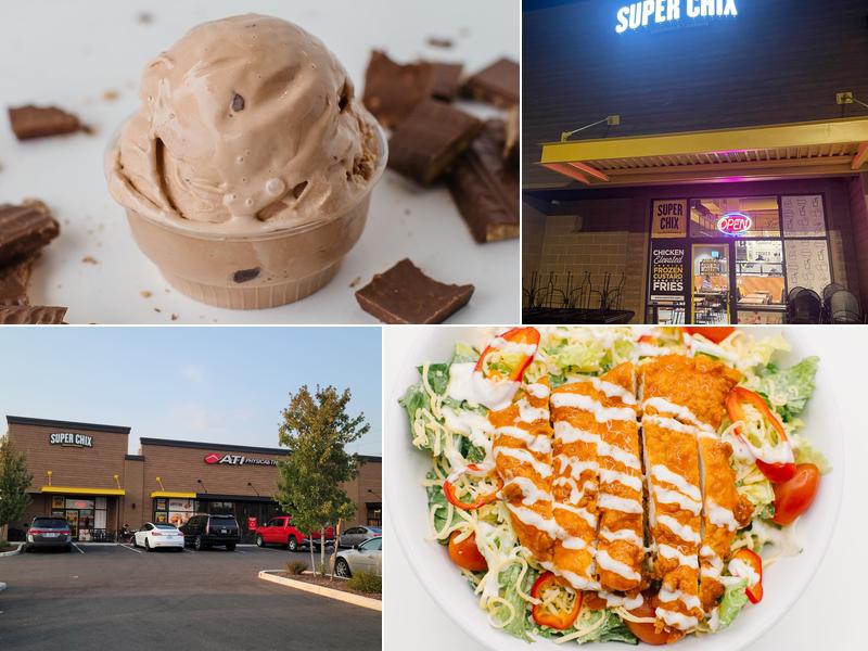 Super Chix - Puyallup, WA