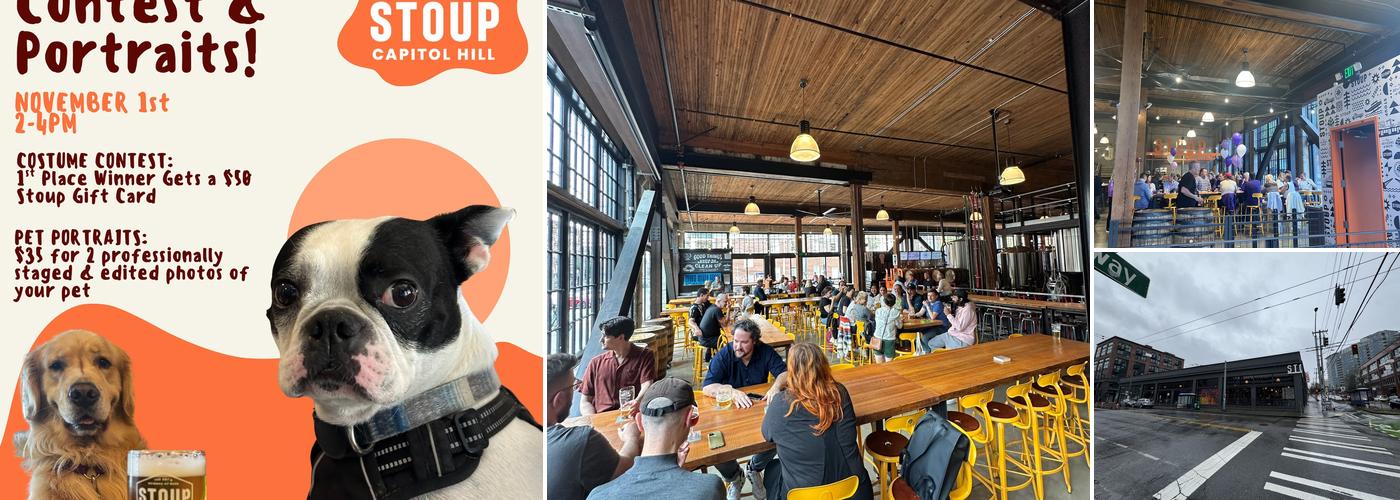 Stoup Brewing - Capitol Hill