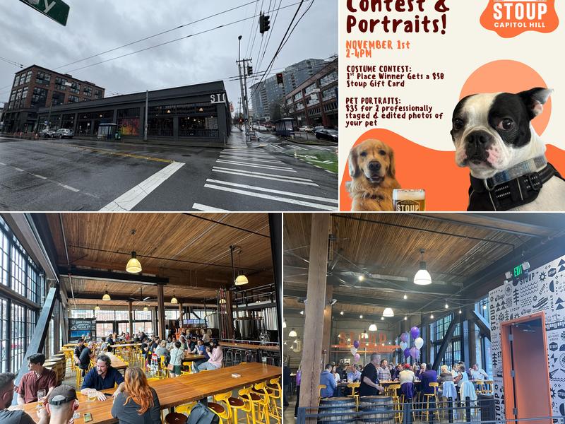 Stoup Brewing - Capitol Hill