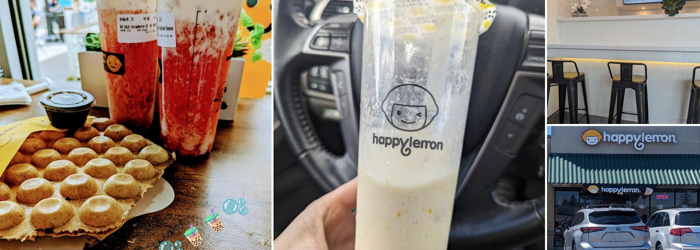 Happy Lemon - Silverdale