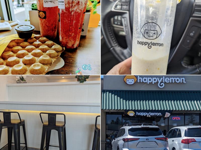 Happy Lemon - Silverdale