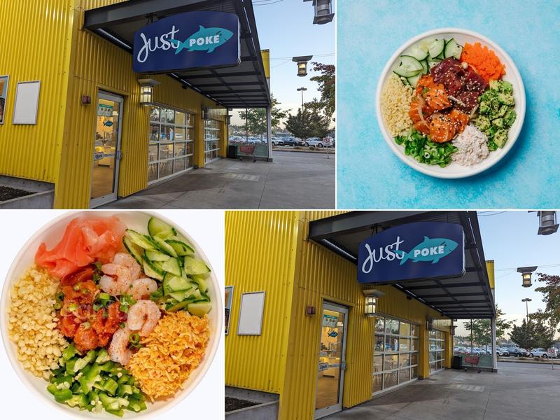 Just Poké Northgate