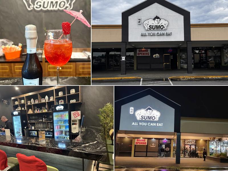 Sumo Japanese Restaurant (All-You-Can-Eat)