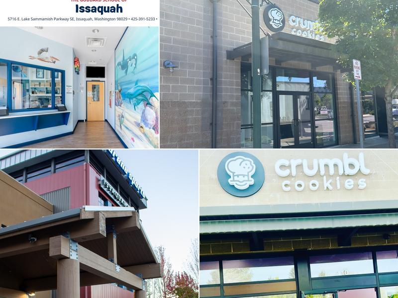 Crumbl - Issaquah