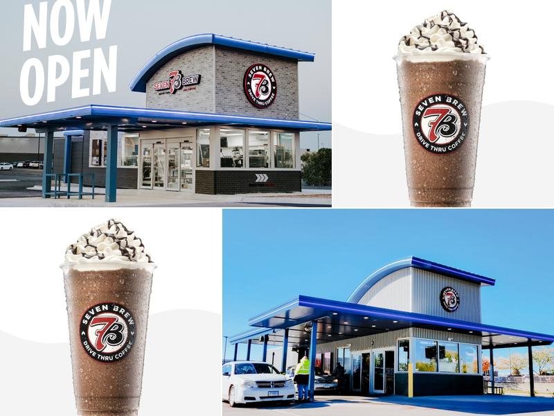 7 Brew Coffee 1209 W Morton Ave, Jacksonville