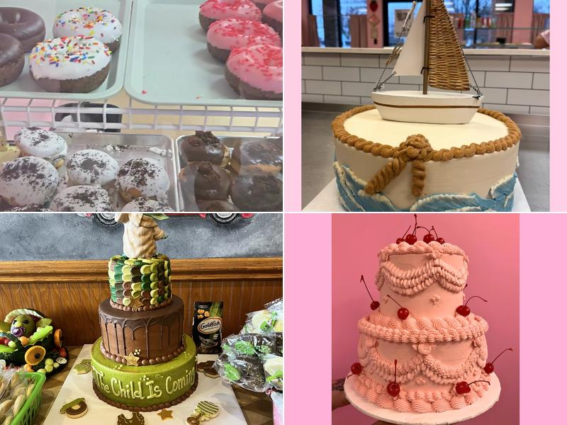 Cakes & Goodies 1600 IL-50, Bourbonnais