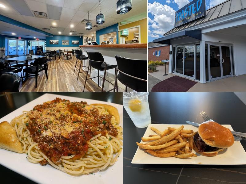 Toasted 5727 Moon Rd, Columbus