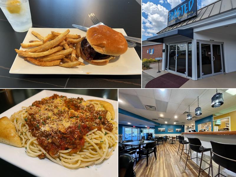 Toasted 5727 Moon Rd, Columbus