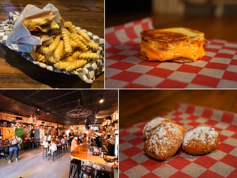 Jack Brown's Beer & Burger Joint Auburn 160 N College St, Auburn