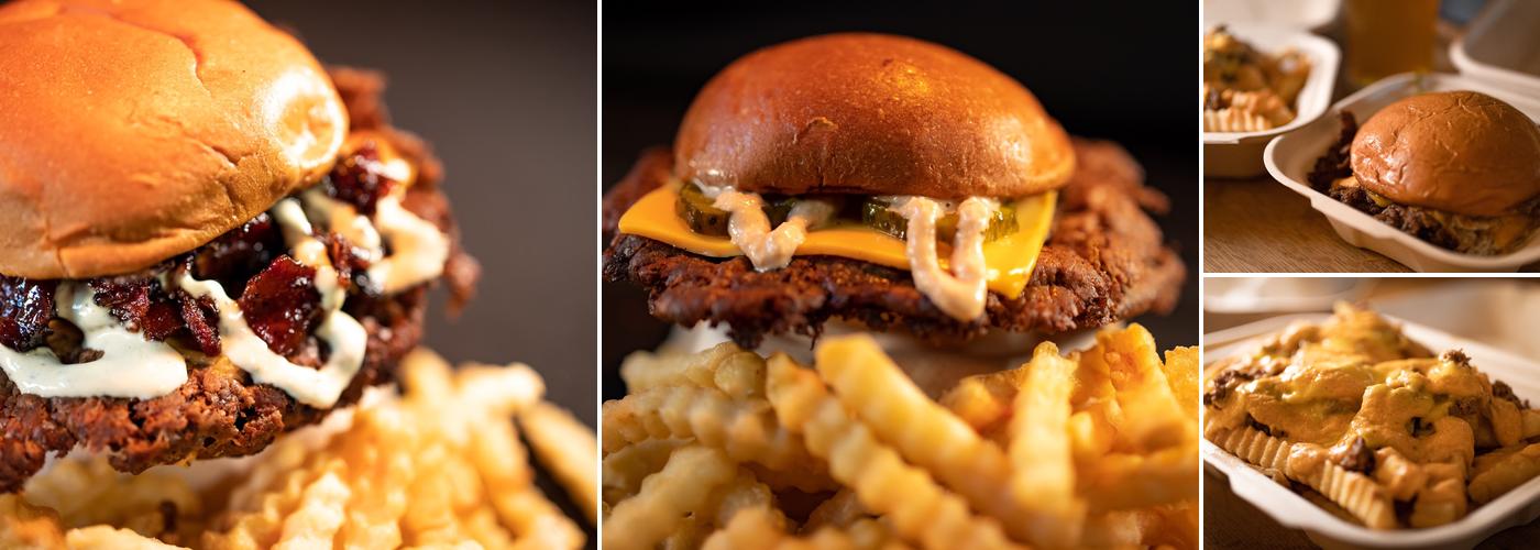 Bog’s Brisket Burgers