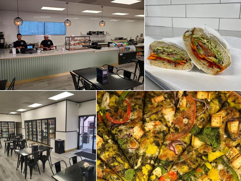 Salt-N-Pepper Sandwich & Grill