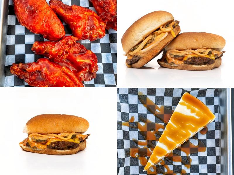 Crazy Burger 12729 Sherman Way, North Hollywood