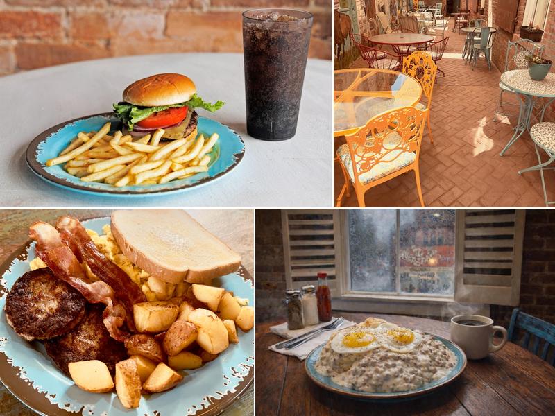 Bartels Restaurant 723 Walnut St, Red Bluff