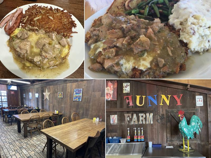 Funny Farm Cafe