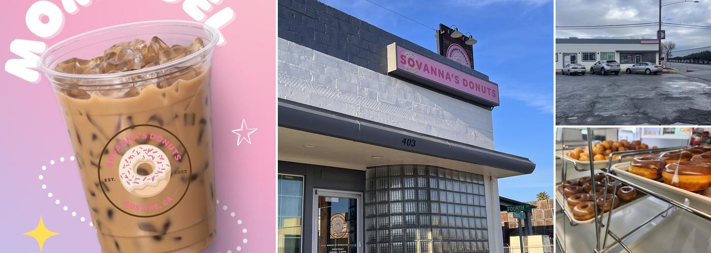 Sovanna's Donuts