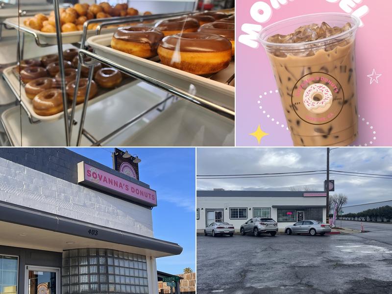 Sovanna's Donuts