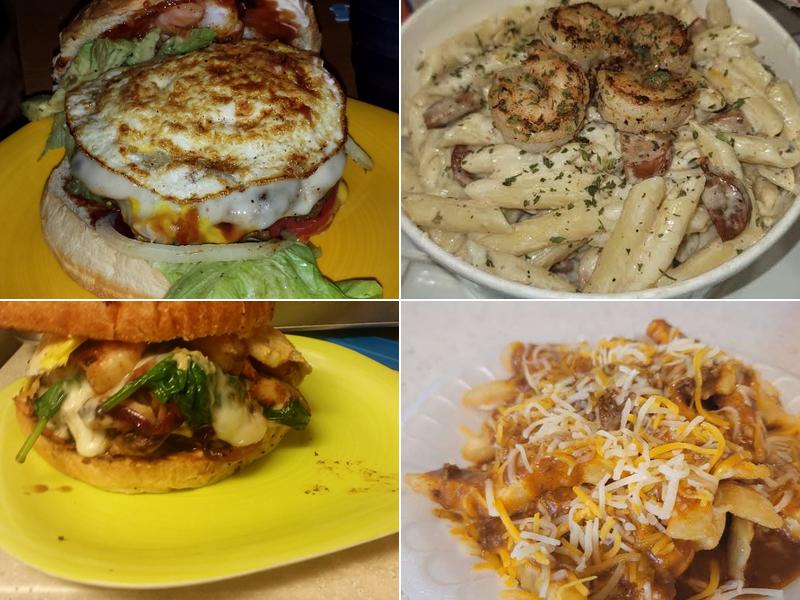 Ate Is Enuff Catering