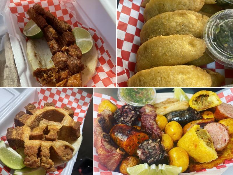 Lily's Taste On Wheels