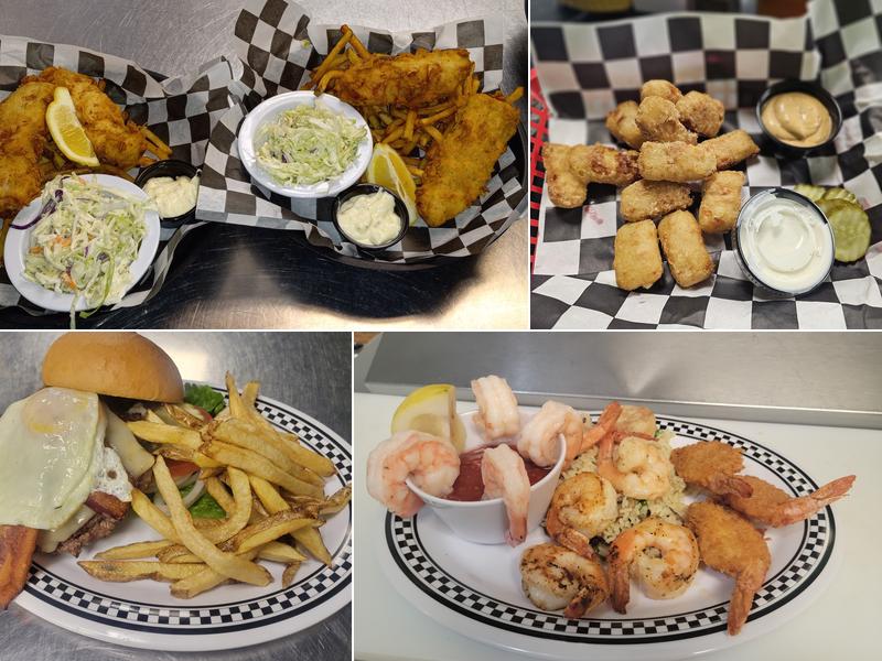 Papa's Grill 1410 Valley View Dr #202, Delta