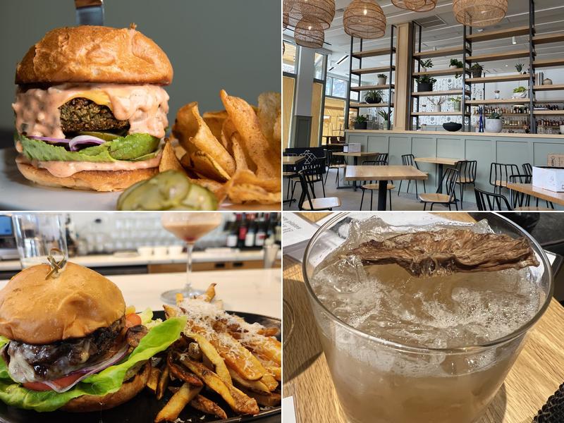 Wild Sage Restaurant. 1143 Capitol St #104A, Eagle