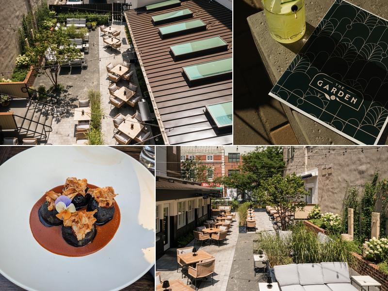 The Garden at Bardea 612 N Market St, Wilmington