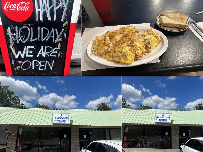 BlueStar Grill 23352 W U.S. Hwy 27, High Springs