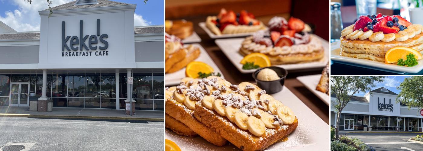 Keke's Breakfast Cafe