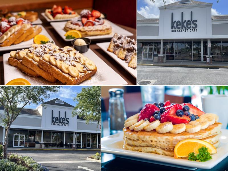 Keke's Breakfast Cafe 9842 Little Rd, New Port Richey