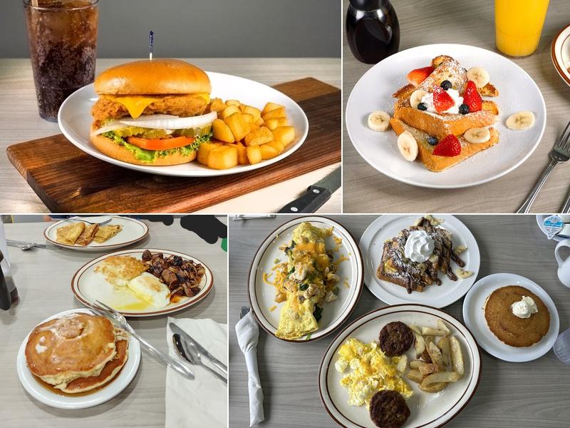 Flagler Restaurant 399 S Homestead Blvd, Homestead