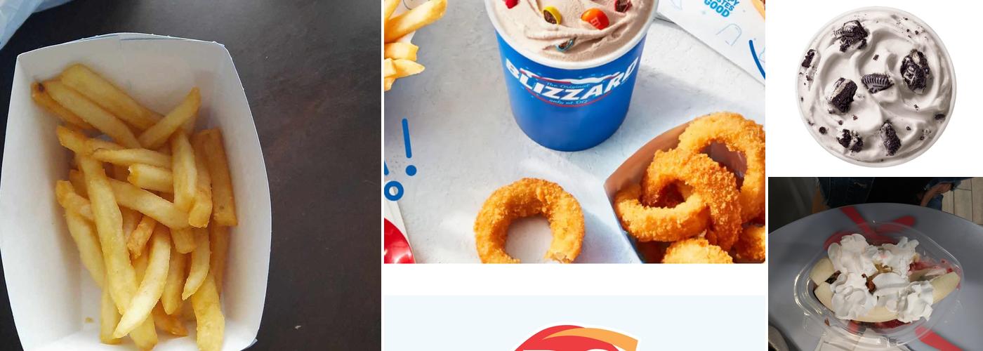 Dairy Queen Grill & Chill