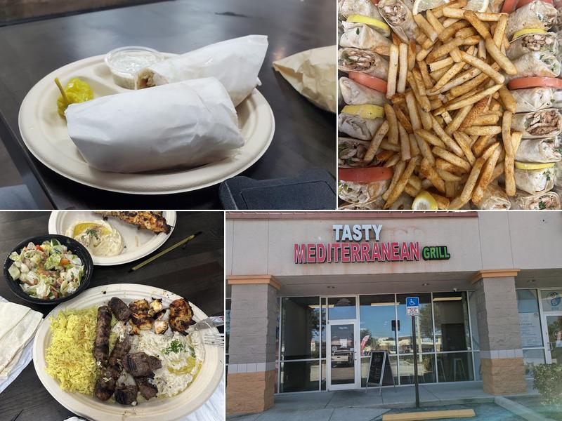 Tasty Mediterranean Grill