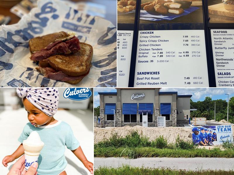 Culver’s