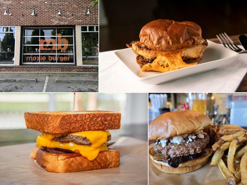 Moxie Burger