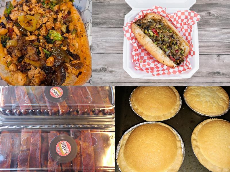 The Hoagie Shack & BBQ Bar