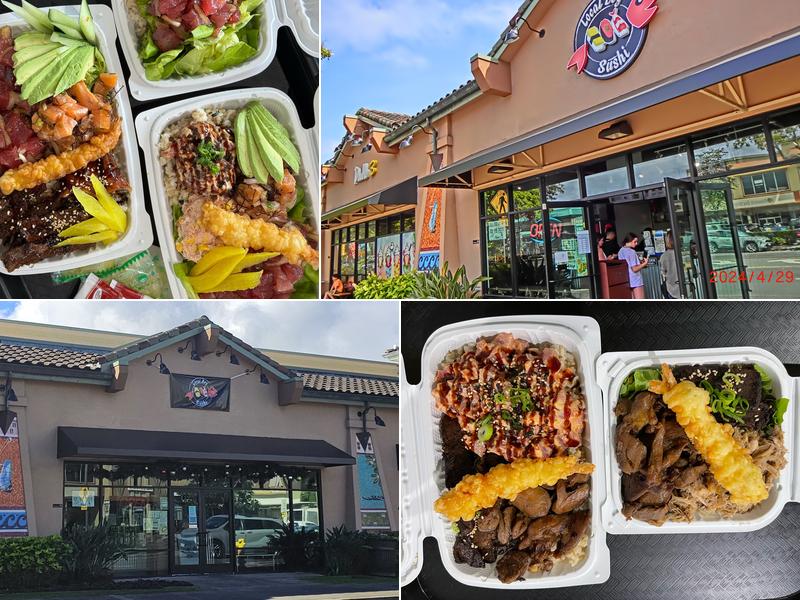 Local Boy Sushi 609 Kailua Rd, Kailua