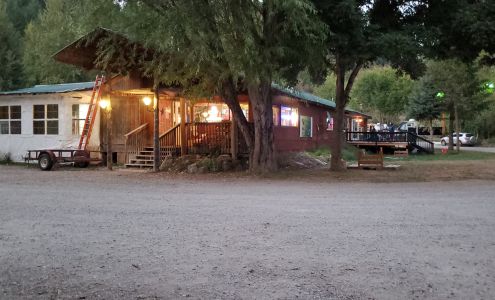 Hooks Landing RV Resort Kingston