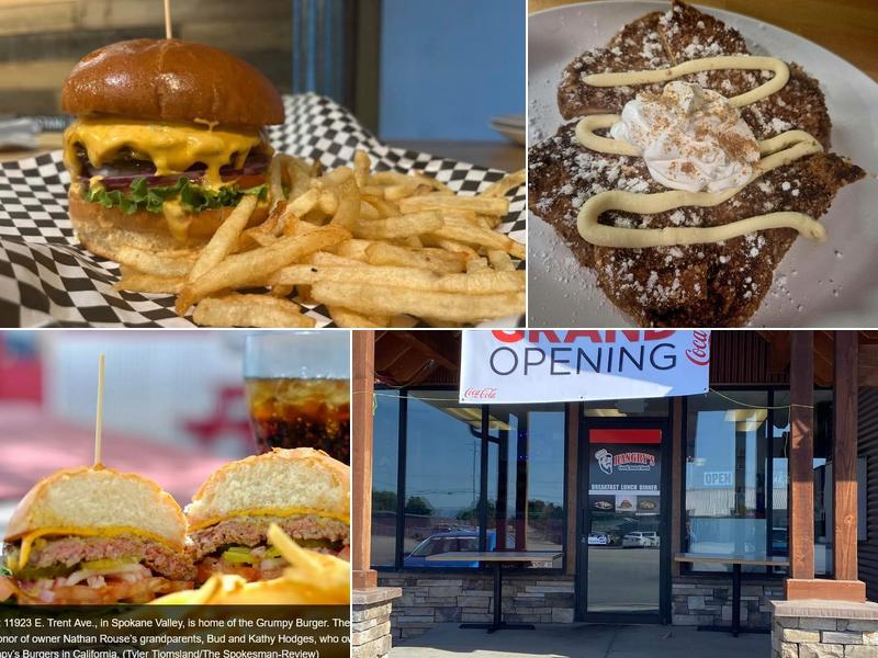 Hangry's Stateline 6902 W Seltice Way suite a, Post Falls