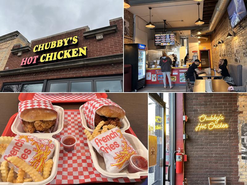 Chubby’s Hot Chicken