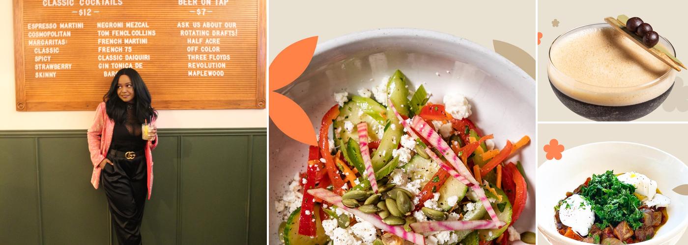 Sojourn Restaurant Menu