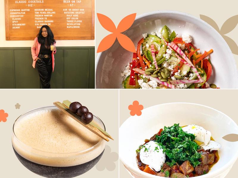 Sojourn Restaurant Menu