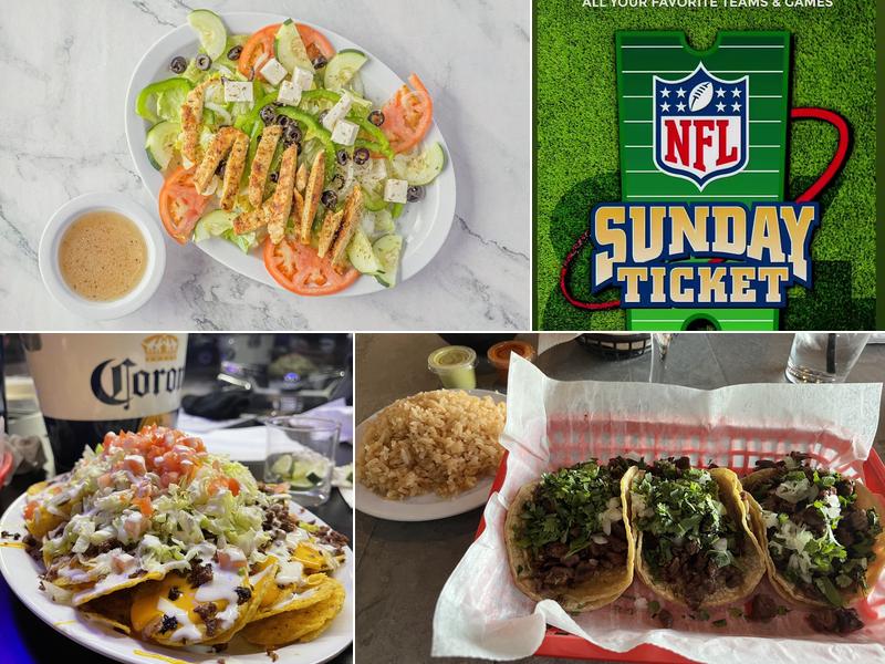 Uncle John's Sports Bar & Grill